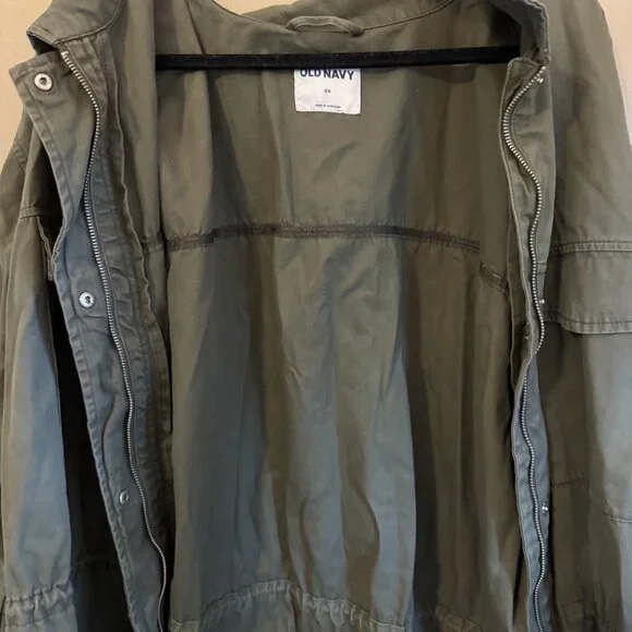 Scout Utility Jacket for Women - Old Navy - Picture 12 of 16